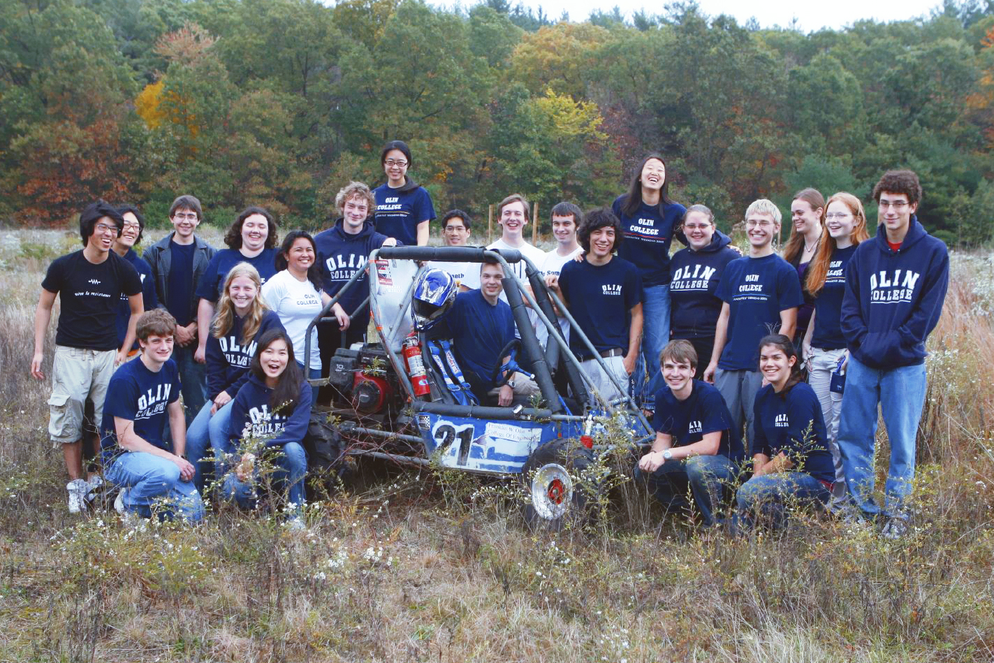 Baja SAE Team